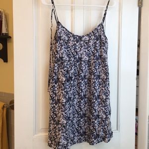 Flower dress from H&M